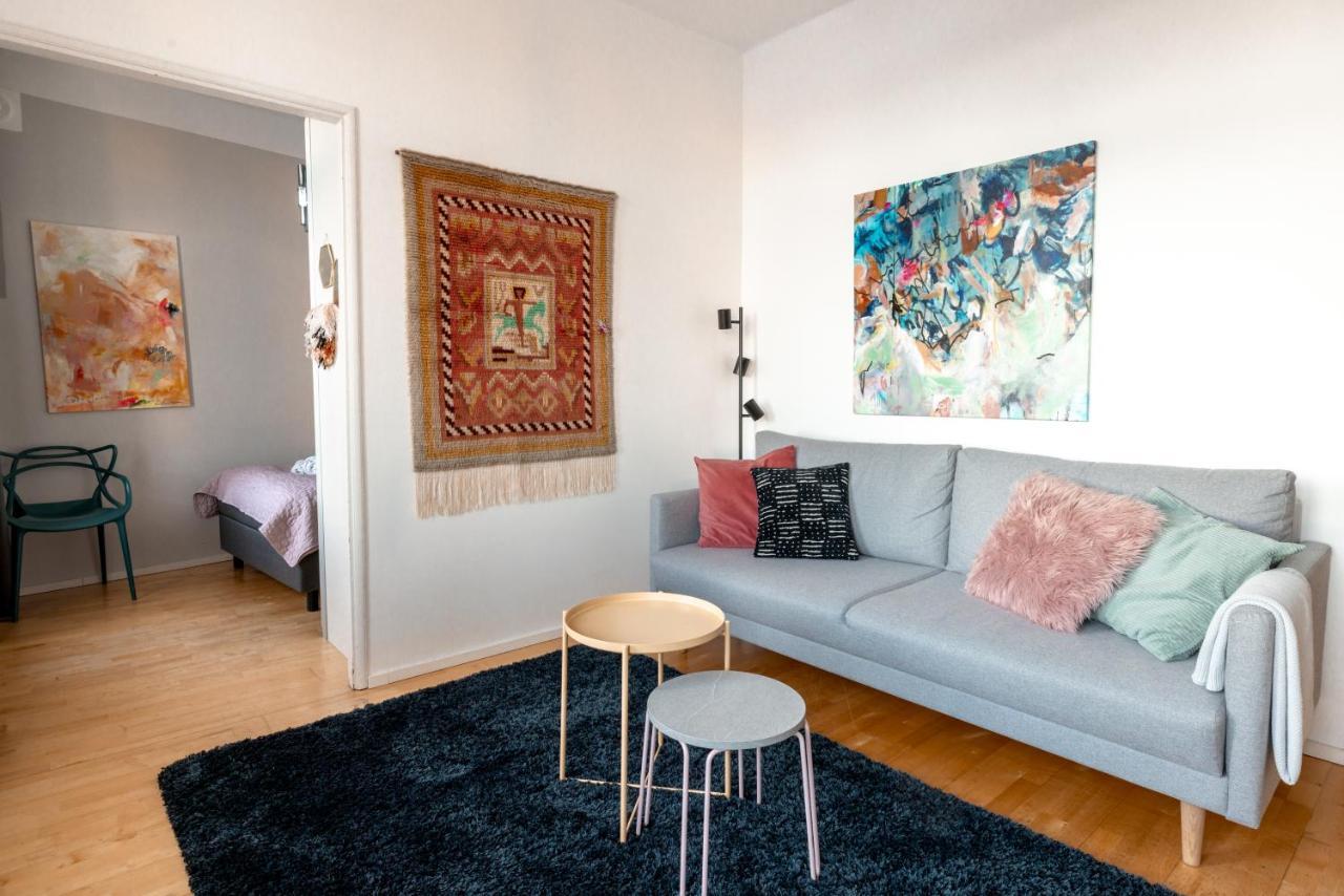 Poista 2Ndhomes Cozy And Compact 1Br Apartment In Kamppi Helsinki Eksteriør billede